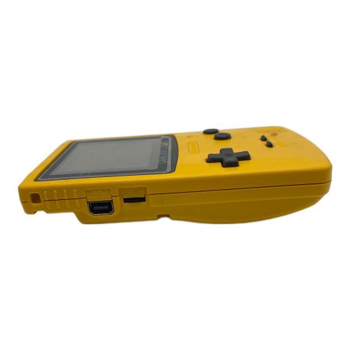 Nintendo (ニンテンドウ) GAMEBOY COLOR CGB-001 使用感有