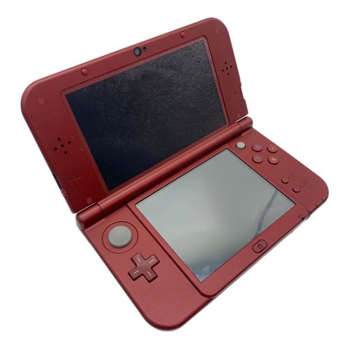 Nintendo (ニンテンドウ) New 3DS LL RED-001