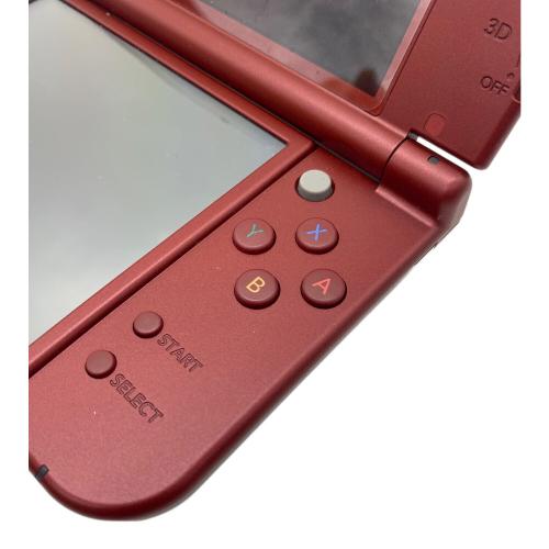 Nintendo (ニンテンドウ) New 3DS LL RED-001