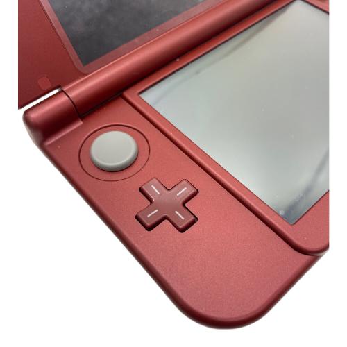 Nintendo (ニンテンドウ) New 3DS LL RED-001
