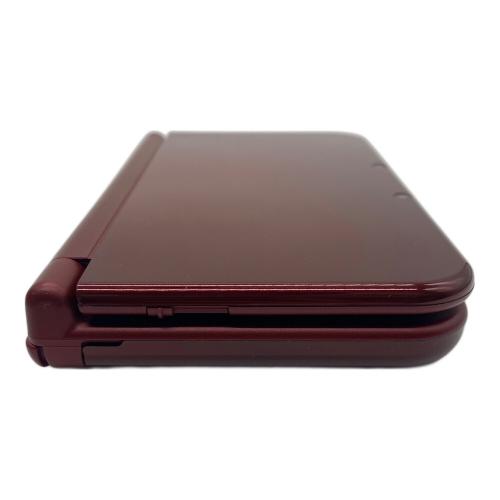 Nintendo (ニンテンドウ) New 3DS LL RED-001