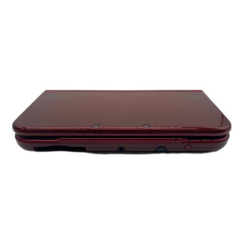 Nintendo (ニンテンドウ) New 3DS LL RED-001