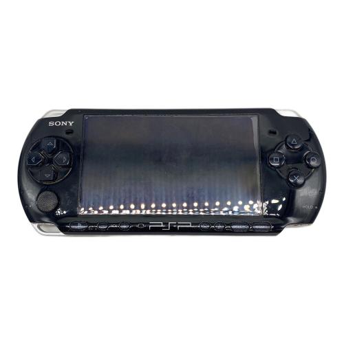 SONY (ソニー) PSP PSP-3000