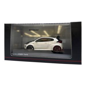 京商 (キョウショウ) トヨタ GRMN ヤリス サーキットパッケージ モデルカー