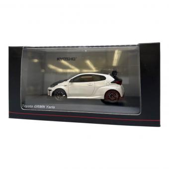 京商 (キョウショウ) トヨタ GRMN ヤリス サーキットパッケージ モデルカー
