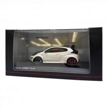 京商 (キョウショウ) 1/43 日産 GT-R ニスモ 2024 ミニカー