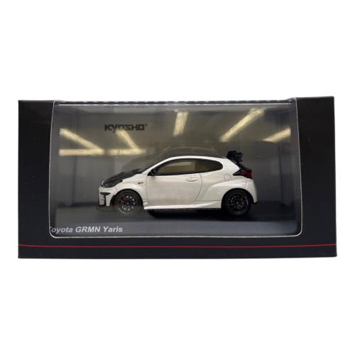 京商 (キョウショウ) トヨタ GRMN ヤリス サーキットパッケージ モデルカー