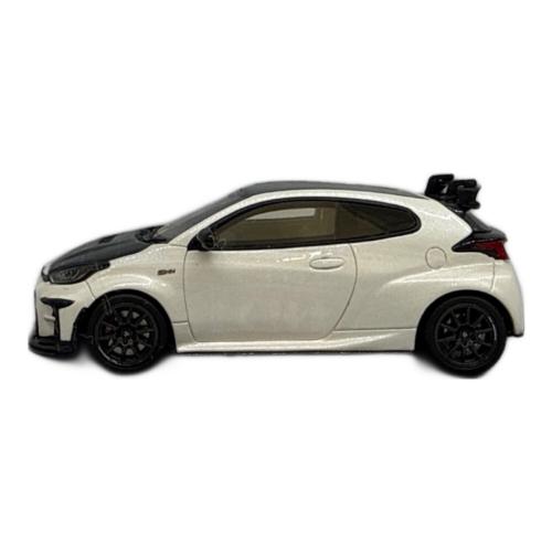 京商 (キョウショウ) トヨタ GRMN ヤリス サーキットパッケージ モデルカー