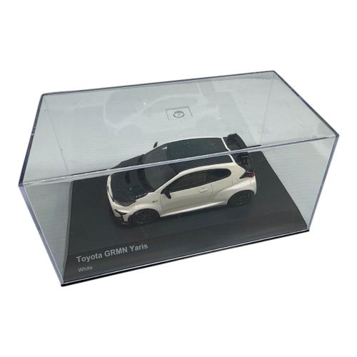 京商 (キョウショウ) トヨタ GRMN ヤリス サーキットパッケージ モデルカー