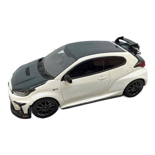 京商 (キョウショウ) トヨタ GRMN ヤリス サーキットパッケージ モデルカー