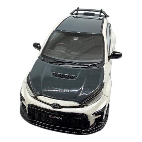 京商 (キョウショウ) トヨタ GRMN ヤリス サーキットパッケージ モデルカー