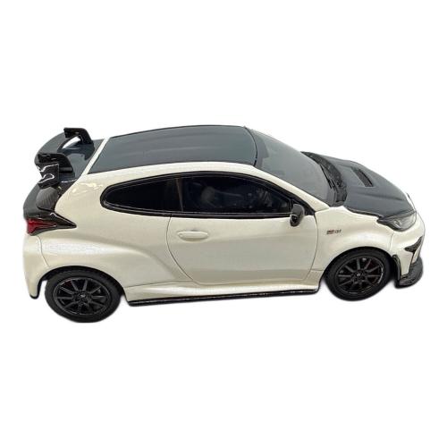 京商 (キョウショウ) トヨタ GRMN ヤリス サーキットパッケージ モデルカー