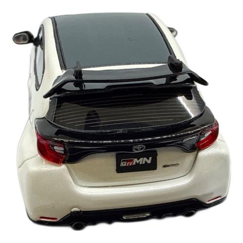 京商 (キョウショウ) トヨタ GRMN ヤリス サーキットパッケージ モデルカー