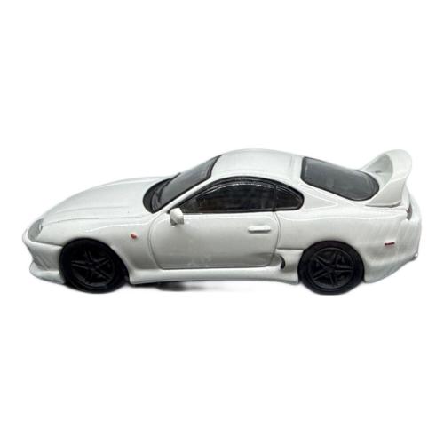 MODELEER'S 頭文字D セットVol.5 小柏カイMR-S & 皆川英雄スープラ モデルカー