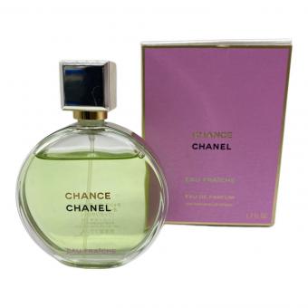 CHANEL (シャネル) オードパルファム 50ml 残量80%-99% チャンスオーフレッシュ