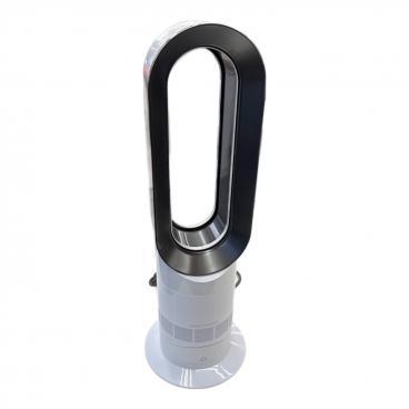 dyson (ダイソン) 空気清浄機能付きファンヒーター キズ有 HP00 2024年