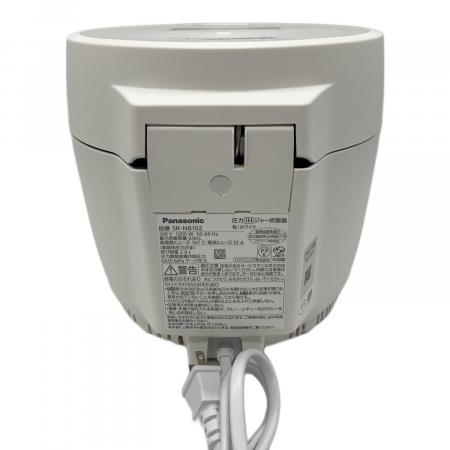 Panasonic (パナソニック) IH炊飯ジャー SR-NB102 2022年製 2.9L