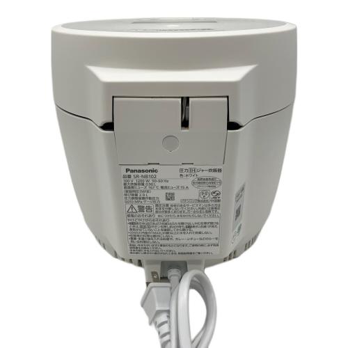 Panasonic (パナソニック) IH炊飯ジャー SR-NB102 2022年製 2.9L