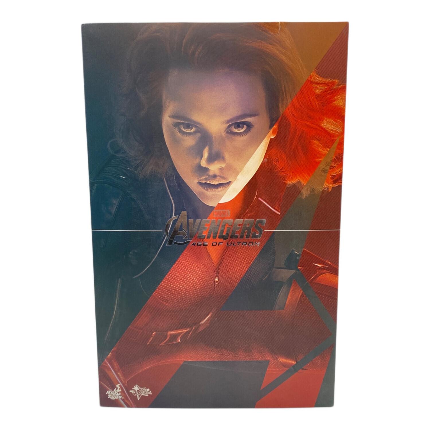 Hot toys (ホットトイズ) BLACK WIDOW 1/6スケールコレクティブル