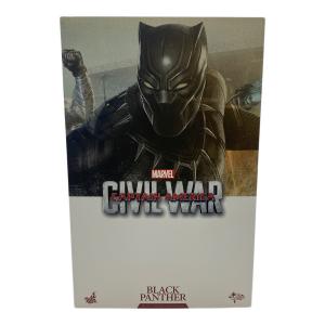 Hot toys (ホットトイズ) BLACK PANTHER 1/6スケールコレクティブルフィギュア Captain America Civil War