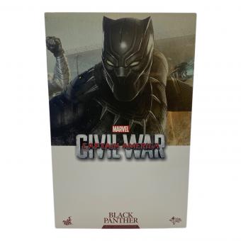 Hot toys (ホットトイズ) BLACK PANTHER 1/6スケールコレクティブルフィギュア Captain America Civil War
