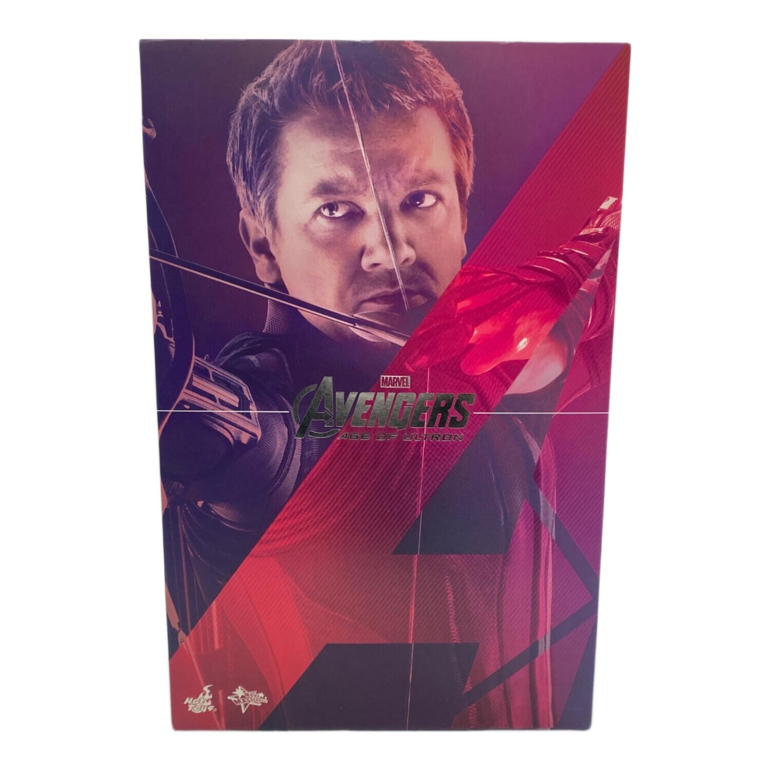 Hot toys (ホットトイズ) HAWKEYE 1/6スケールコレクティブル 