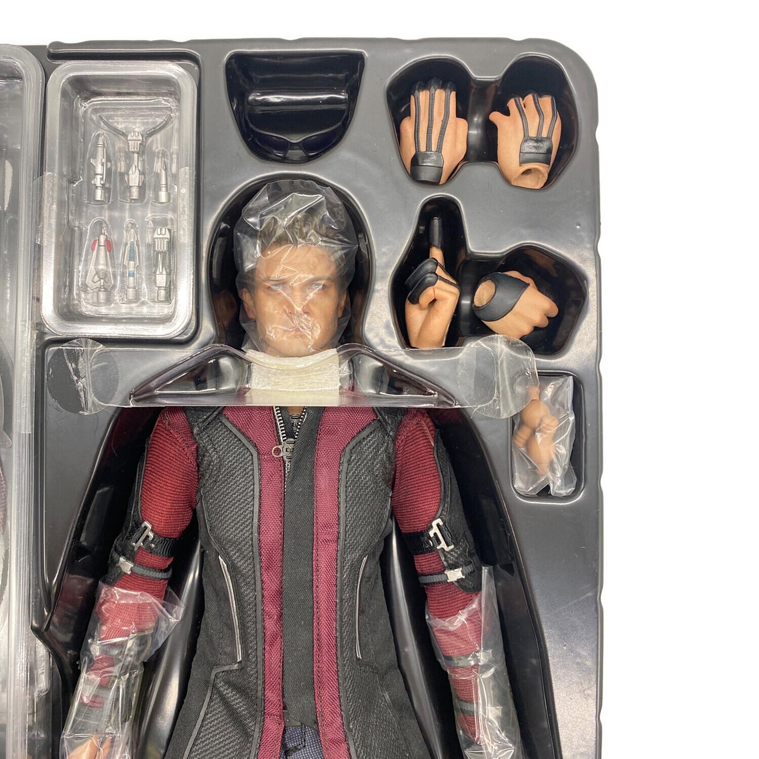 Hot toys (ホットトイズ) HAWKEYE 1/6スケールコレクティブル