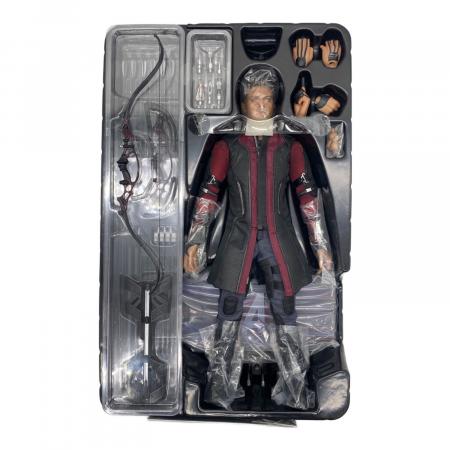美品】ホットトイズ Avengers ホークアイ hottoys ムービー