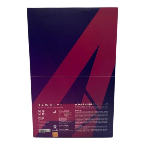 Hot toys (ホットトイズ) HAWKEYE 1/6スケールコレクティブルフィギュア MMS289 AVENGERS AGE OF ULTRON