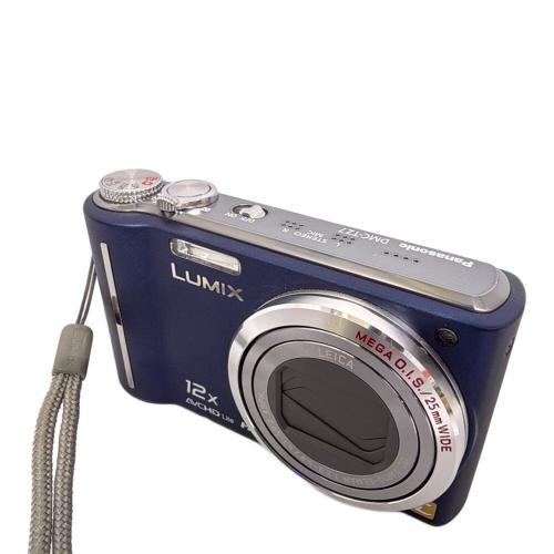 Panasonic (パナソニック) コンパクトデジタルカメラ DMC-TZ7
