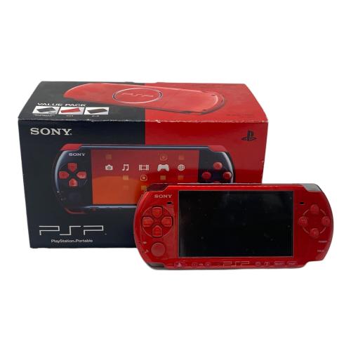 SONY (ソニー) PSP PSP-3000