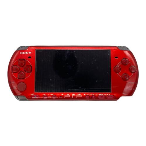 SONY (ソニー) PSP PSP-3000