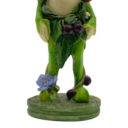 SHIHODO フィギュリン 与勇輝 森の妖精 ニングル チュチュ