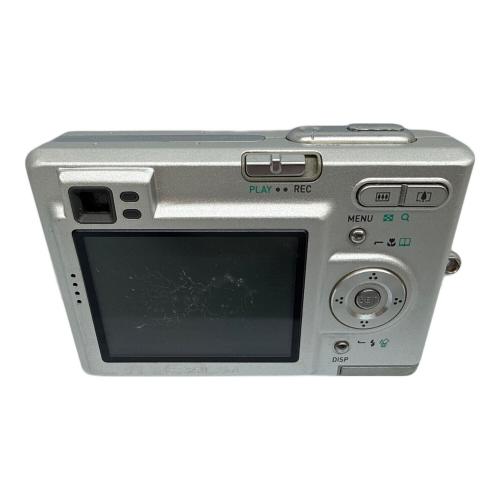 CASIO (カシオ) コンパクトデジタルカメラ EX-Z4