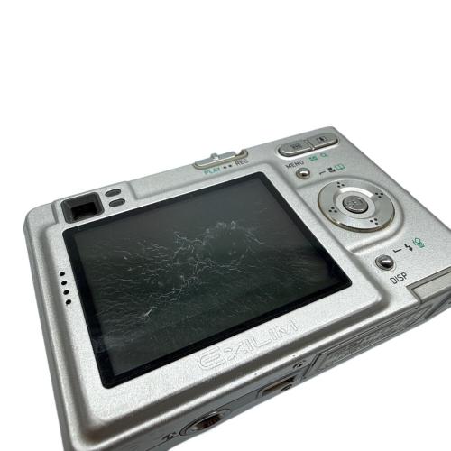 CASIO (カシオ) コンパクトデジタルカメラ EX-Z4