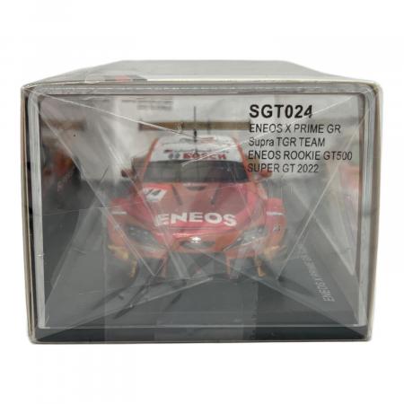 SPARK (スパーク) 1/43 ENEOS X PRIME GR Supra No.14 ミニカー