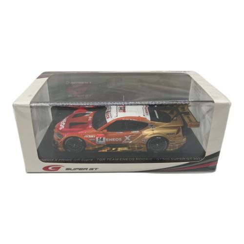 SPARK (スパーク) 1/43 ENEOS X PRIME GR Supra No.14 ミニカー