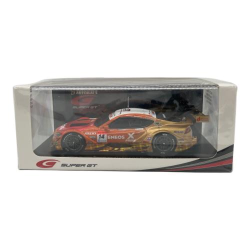 SPARK (スパーク) 1/43 ENEOS X PRIME GR Supra No.14 ミニカー