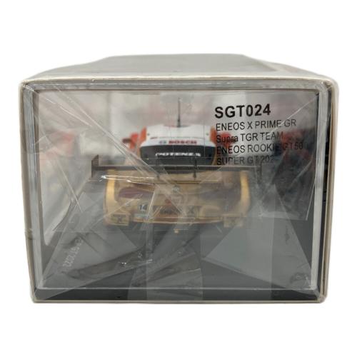 SPARK (スパーク) 1/43 ENEOS X PRIME GR Supra No.14 ミニカー