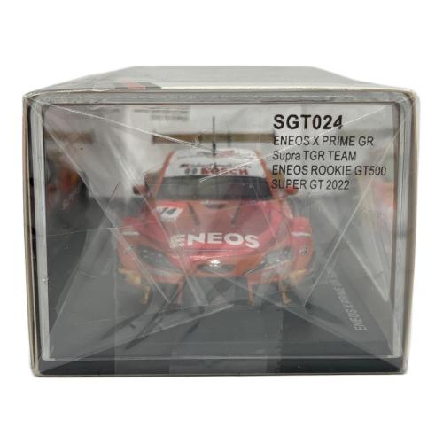 SPARK (スパーク) 1/43 ENEOS X PRIME GR Supra No.14 ミニカー