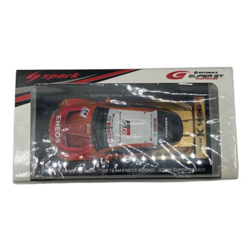 SPARK (スパーク) 1/43 ENEOS X PRIME GR Supra No.14 ミニカー