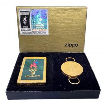 ZIPPO オイルライター Atlanta1996 1995年製