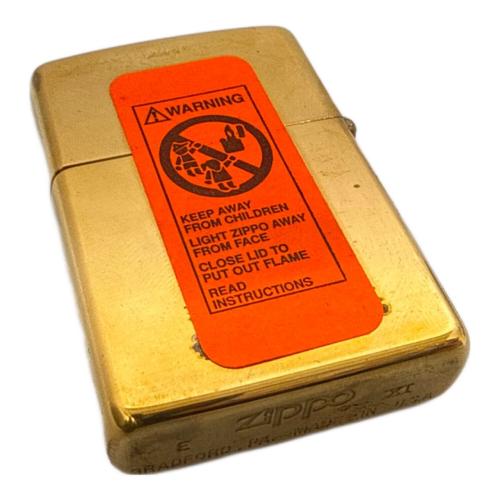 ZIPPO オイルライター Atlanta1996 1995年製