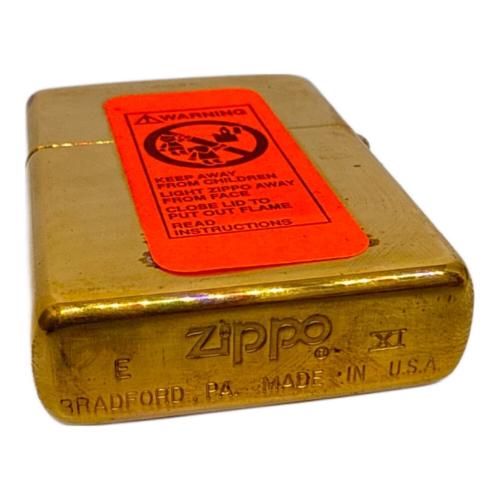 ZIPPO オイルライター Atlanta1996 1995年製