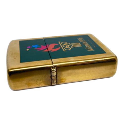 ZIPPO オイルライター Atlanta1996 1995年製