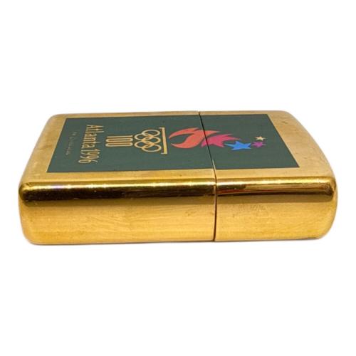 ZIPPO オイルライター Atlanta1996 1995年製