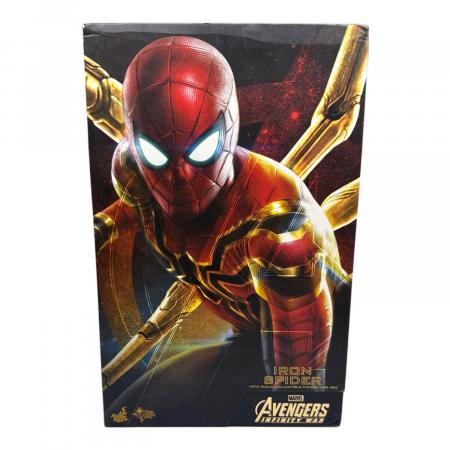 Hot toys (ホットトイズ) 1/6スケールフィギュア アイアン・スパイダー