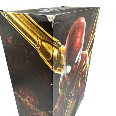 Hot toys (ホットトイズ) 1/6スケールフィギュア アイアン・スパイダー