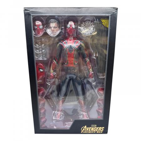 【箱あり】ホットトイズ 1/6スケール アイアン・スパイダーインフィニティウォー ムービー・マスターピース】『アベンジャーズ／インフィニティ・ウォー