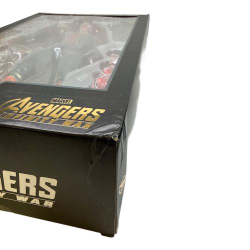 Hot toys (ホットトイズ) 1/6スケールフィギュア アイアン・スパイダー フィギュア アベンジャーズ／インフィニティ・ウォー